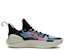 Li-Ning Speed 9 'Hitam Biru Merah Jambu' ABPT001-1