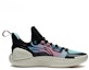 Order Li-Ning Speed 9 'Hitam Biru Merah Jambu' ABPT001-1