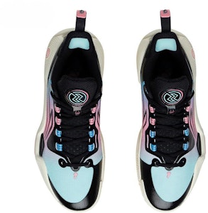 李寧スピード9 「黒青桃」 (Rīningu Supīdo 9 "Kuro Ao Momo") ABPT001-1 Shop 李寧スピード9 「黒青桃」 (Rīningu Supīdo 9 "Kuro Ao Momo") ABPT001-1