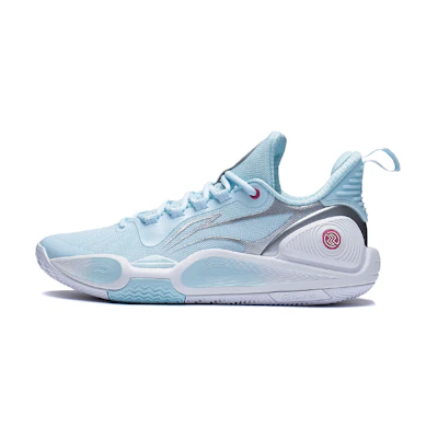 Li-Ning Speed 9 'Blue Silver'