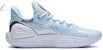 Li-Ning Speed 9 'Biru Perak' ABPT001-6