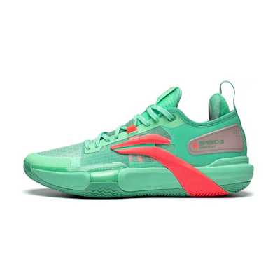 Li-Ning Speed 9 'Cherry'