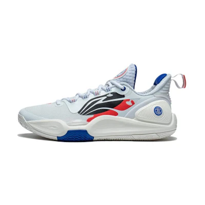Li-Ning Speed 9 'White Blue'