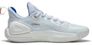 Order Li-Ning Speed 9 'Putih Biru' ABPT001-4