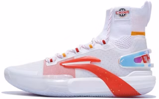 Li-Ning Speed 9 High 'Team China White' ABAT013-5 Li-Ning Speed 9 High 'Team China White' ABAT013-5