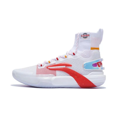 Li-Ning Speed 9 High 'Team China White'