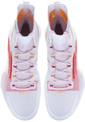 Li-Ning Speed 9 High 'Team China White' ABAT013-5 Shop Li-Ning Speed 9 High 'Team China White' ABAT013-5