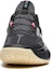 Shop Li-Ning Speed 9 Premium 'Hitam Kuning' ABAS071-1