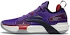 Li-Ning Speed 9 Premium 'Ungu Hitam' ABAS071-3