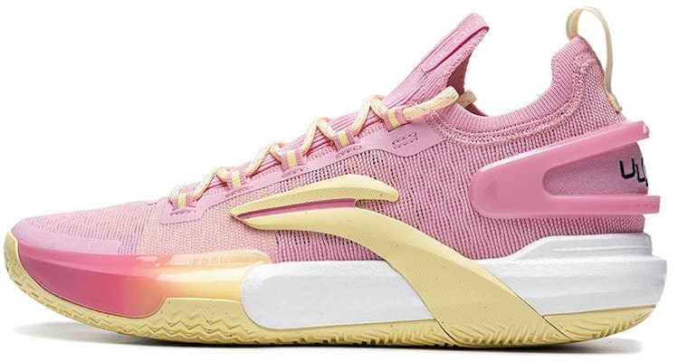Li-Ning Speed 9 Ultra Low 'Pink White' ABAT017-3 Buy Li-Ning Speed 9 Ultra Low 'Pink White' ABAT017-3