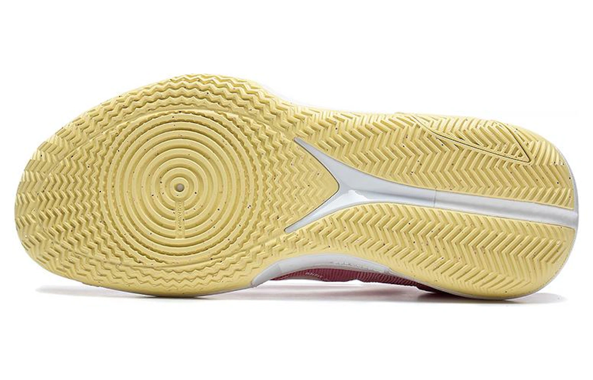 Li-Ning Speed 9 Ultra Low 'Pink White'