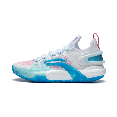 Li-Ning Speed 9 Ultra Low 'Sea Wave'