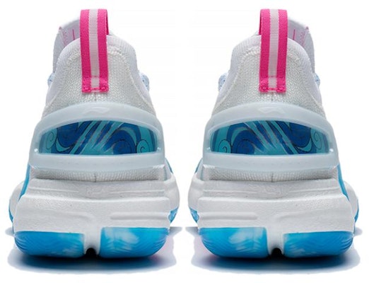 Li-Ning Speed 9 Ultra Low 'Sea Wave' ABAT017-1 Shop Li-Ning Speed 9 Ultra Low 'Sea Wave' ABAT017-1