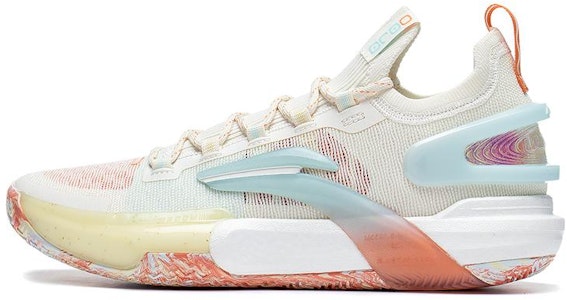 李宁 速9 超低帮 '夏季画布' ABAT017-2 Buy 李宁 速9 超低帮 '夏季画布' ABAT017-2