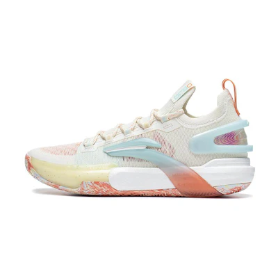 Li-Ning Speed 9 Ultra Low 'Summer Canvas'