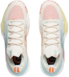 李宁 速9 超低帮 '夏季画布' ABAT017-2 Lookbook 李宁 速9 超低帮 '夏季画布' ABAT017-2