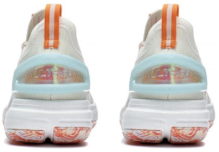 李宁 速9 超低帮 '夏季画布' ABAT017-2 Shop 李宁 速9 超低帮 '夏季画布' ABAT017-2