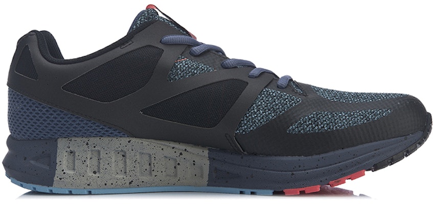 리닝 스피드 '블루 블랙' (Li-Ning Speed 'Blue Black') ARHR153-2 Order 리닝 스피드 '블루 블랙' (Li-Ning Speed 'Blue Black') ARHR153-2