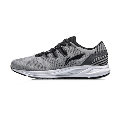 Li-Ning Speed 'Grey Black White'