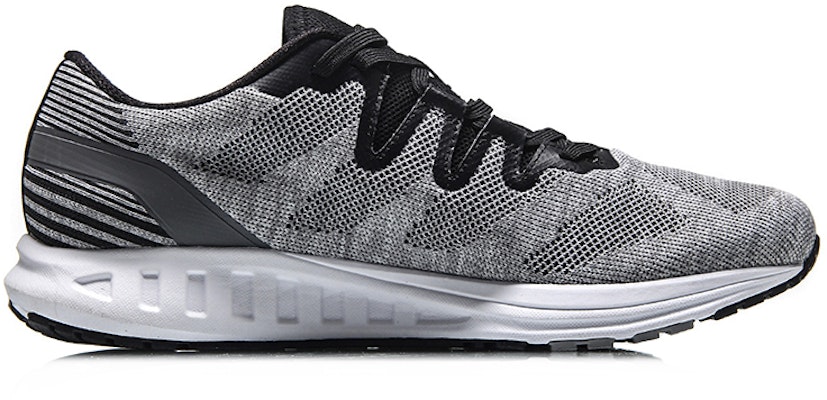 리닝 스피드 '회흑백' (Li-Ning Speed 'Grey Black White') ARHN053-1 Order 리닝 스피드 '회흑백' (Li-Ning Speed 'Grey Black White') ARHN053-1