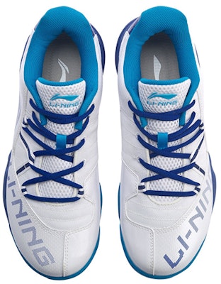 Li-Ning Speed 'Putih Biru' AYTP033-3 Shop Li-Ning Speed 'Putih Biru' AYTP033-3