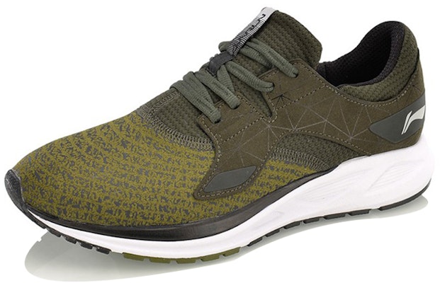 리닝 스피드 라이트 로우 '그린' (Li-Ning Speed Light Low 'Green') ARBM057-6 Lookbook 리닝 스피드 라이트 로우 '그린' (Li-Ning Speed Light Low 'Green') ARBM057-6
