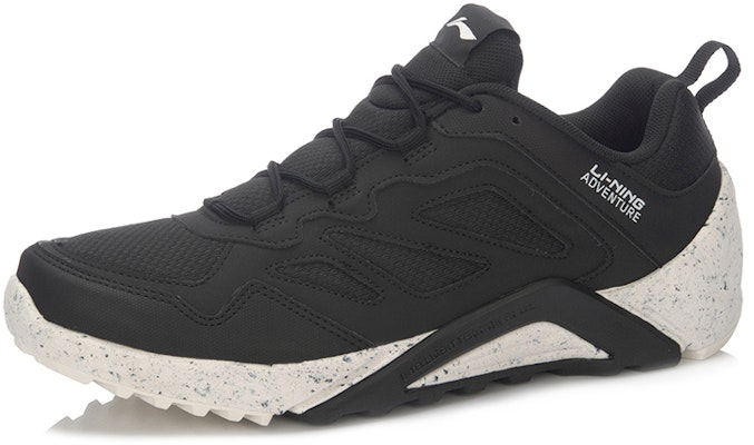 리닝 스피드 라이트 '블랙 화이트' (Li-Ning Speed Lite 'Black White') AHRM003-1 Order 리닝 스피드 라이트 '블랙 화이트' (Li-Ning Speed Lite 'Black White') AHRM003-1