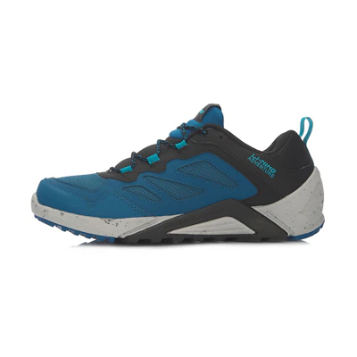 Li-Ning Speed Lite 'Blue Black'