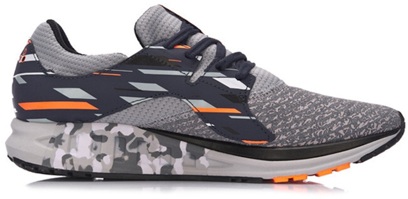 Li-Ning Speed Low 'Grey Blue' ARBM057-5 Order Li-Ning Speed Low 'Grey Blue' ARBM057-5
