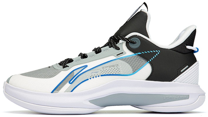 Li-Ning Speed Mid 'White Black' ABPR069-1 Buy Li-Ning Speed Mid 'White Black' ABPR069-1