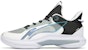 Li-Ning Speed Mid 'Putih Hitam' ABPR069-1