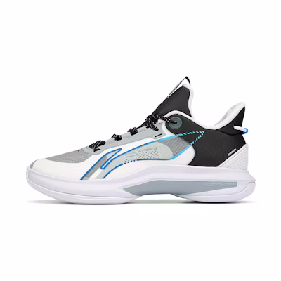 Li-Ning Speed Mid 'White Black'