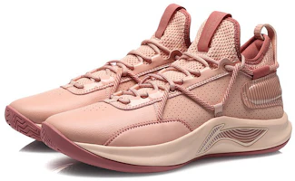 Lookbook Li-Ning Kecepatan Performa 'Pink' ABPQ047-1