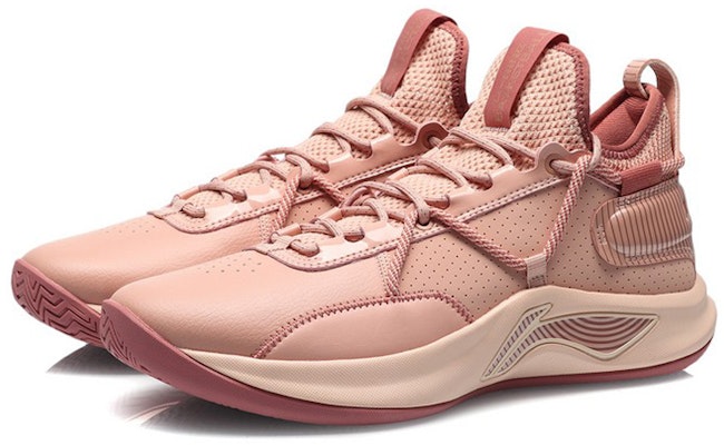 Li-Ning Speed Performance 'Pink' ABPQ047-1 Lookbook Li-Ning Speed Performance 'Pink' ABPQ047-1