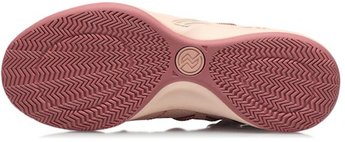 Sizing Li-Ning Kecepatan Performa 'Pink' ABPQ047-1
