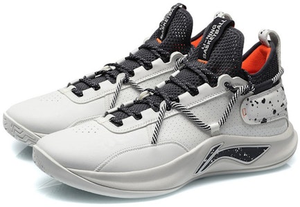 리닝 스피드 퍼포먼스 '화이트 블랙' ABPQ047-3 Lookbook 리닝 스피드 퍼포먼스 '화이트 블랙' ABPQ047-3