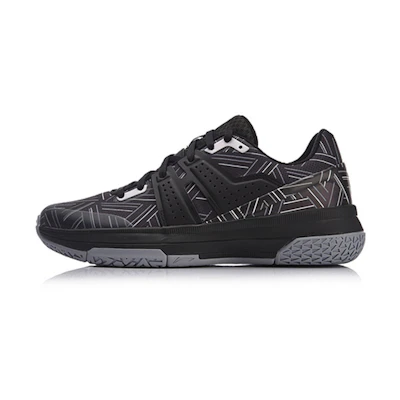 Li-Ning Speed Rain Mid 'Digital Black'