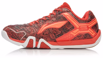 Li-Ning Speed Series 'Tomato Red' AYTK079-2 Li-Ning Speed Series 'Tomato Red' AYTK079-2