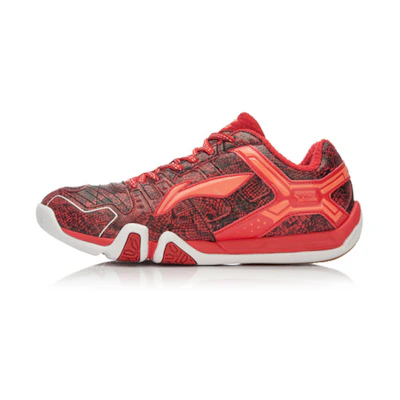 Li-Ning Speed Series 'Tomato Red'