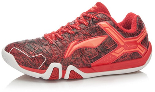 Li-Ning Speed Series 'Merah Tomat' AYTK079-2 Order Li-Ning Speed Series 'Merah Tomat' AYTK079-2