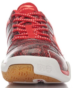 Li-Ning Speed Series 'Merah Tomat' AYTK079-2 Lookbook Li-Ning Speed Series 'Merah Tomat' AYTK079-2