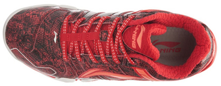 Li-Ning Speed Series 'Merah Tomat' AYTK079-2 Shop Li-Ning Speed Series 'Merah Tomat' AYTK079-2