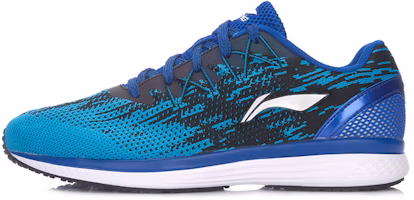 Li-Ning Speed Star 'Black Blue Reflective' ARHM063-3 Li-Ning Speed Star 'Black Blue Reflective' ARHM063-3