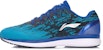Li-Ning Speed Star 'Hitam Biru Reflektif' ARHM063-3