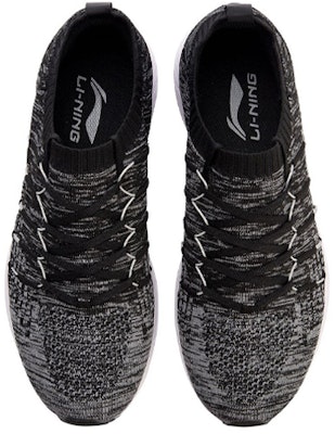 Li-Ning Speed Star 'Hitam Kelabu' ARHN109-2 Lookbook Li-Ning Speed Star 'Hitam Kelabu' ARHN109-2
