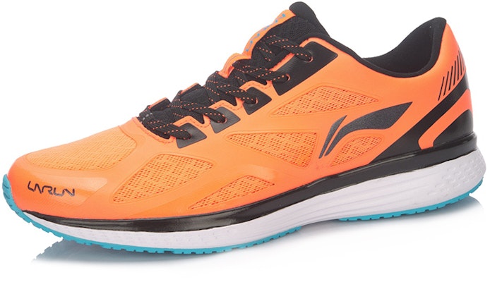 Li-Ning Speed Star 'Black Orange' ARHM001-5 Order Li-Ning Speed Star 'Black Orange' ARHM001-5