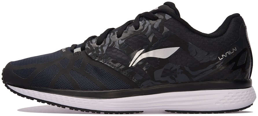 Li-Ning Speed Star 'Black Shock-Absorbing Breathable Running' ARHM021-6 Buy Li-Ning Speed Star 'Black Shock-Absorbing Breathable Running' ARHM021-6