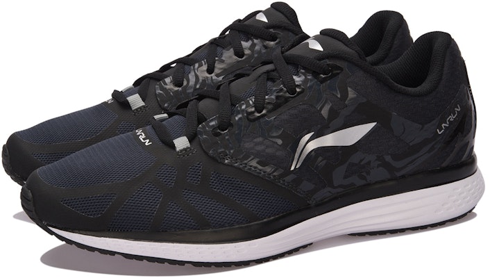 Li-Ning Speed Star 'Black Shock-Absorbing Breathable Running' ARHM021-6 Lookbook Li-Ning Speed Star 'Black Shock-Absorbing Breathable Running' ARHM021-6