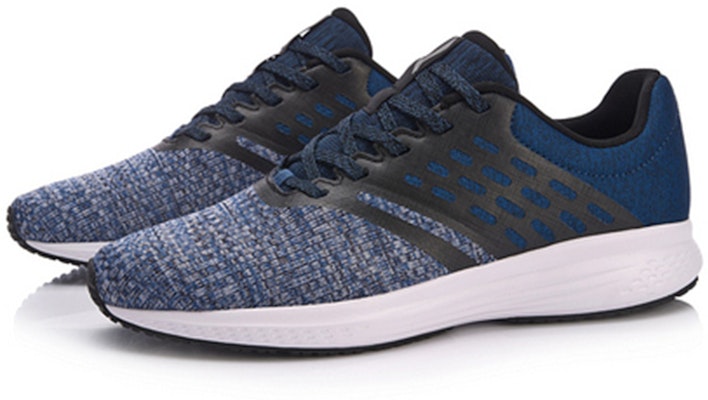 Li-Ning Speed Star 'Biru Gelap' ARHN007-1 Lookbook Li-Ning Speed Star 'Biru Gelap' ARHN007-1