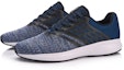 Lookbook Li-Ning Speed Star 'Biru Gelap' ARHN007-1